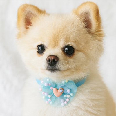 Collier Chien